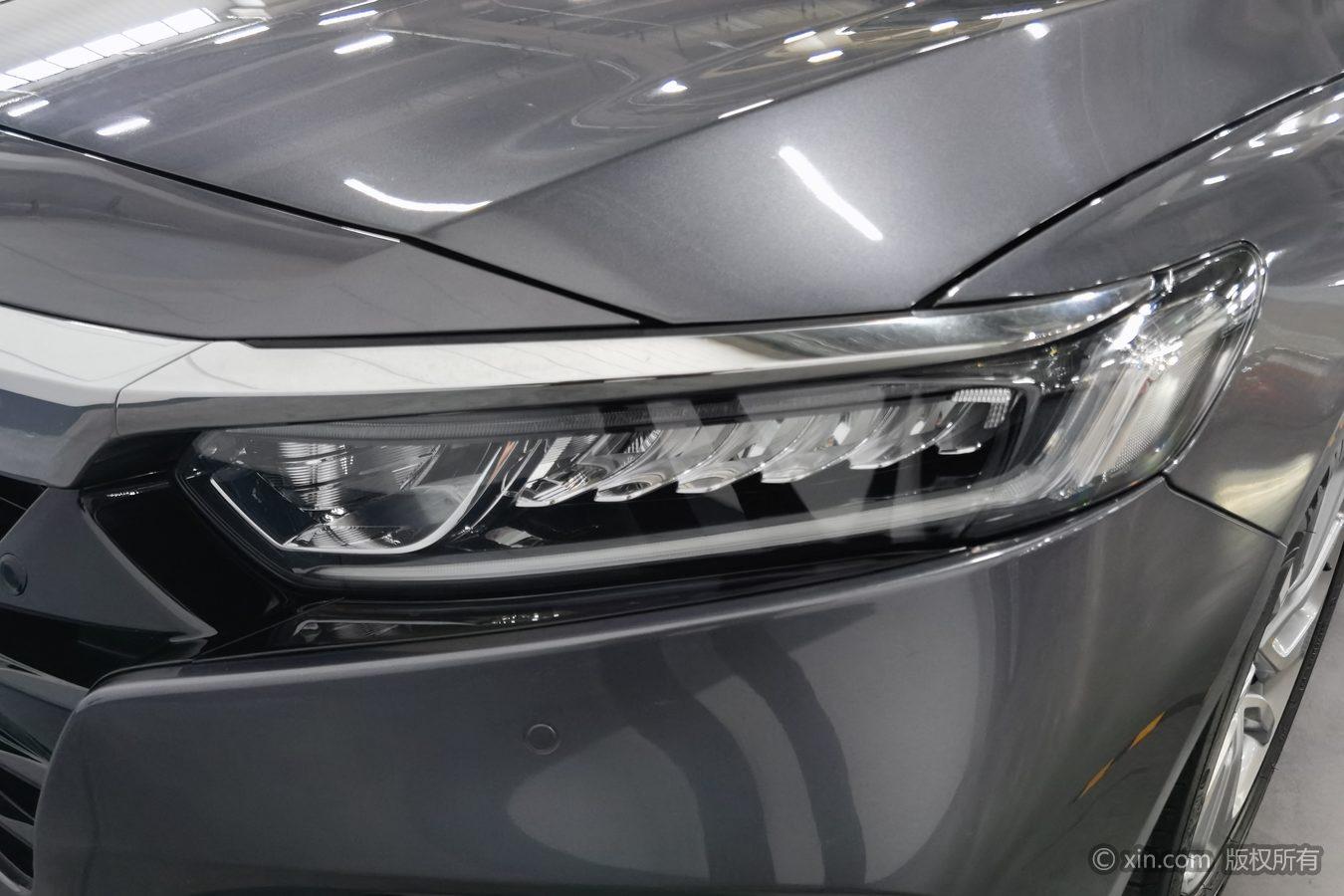 Honda Accord 2018 260TURBO Luxury VI
