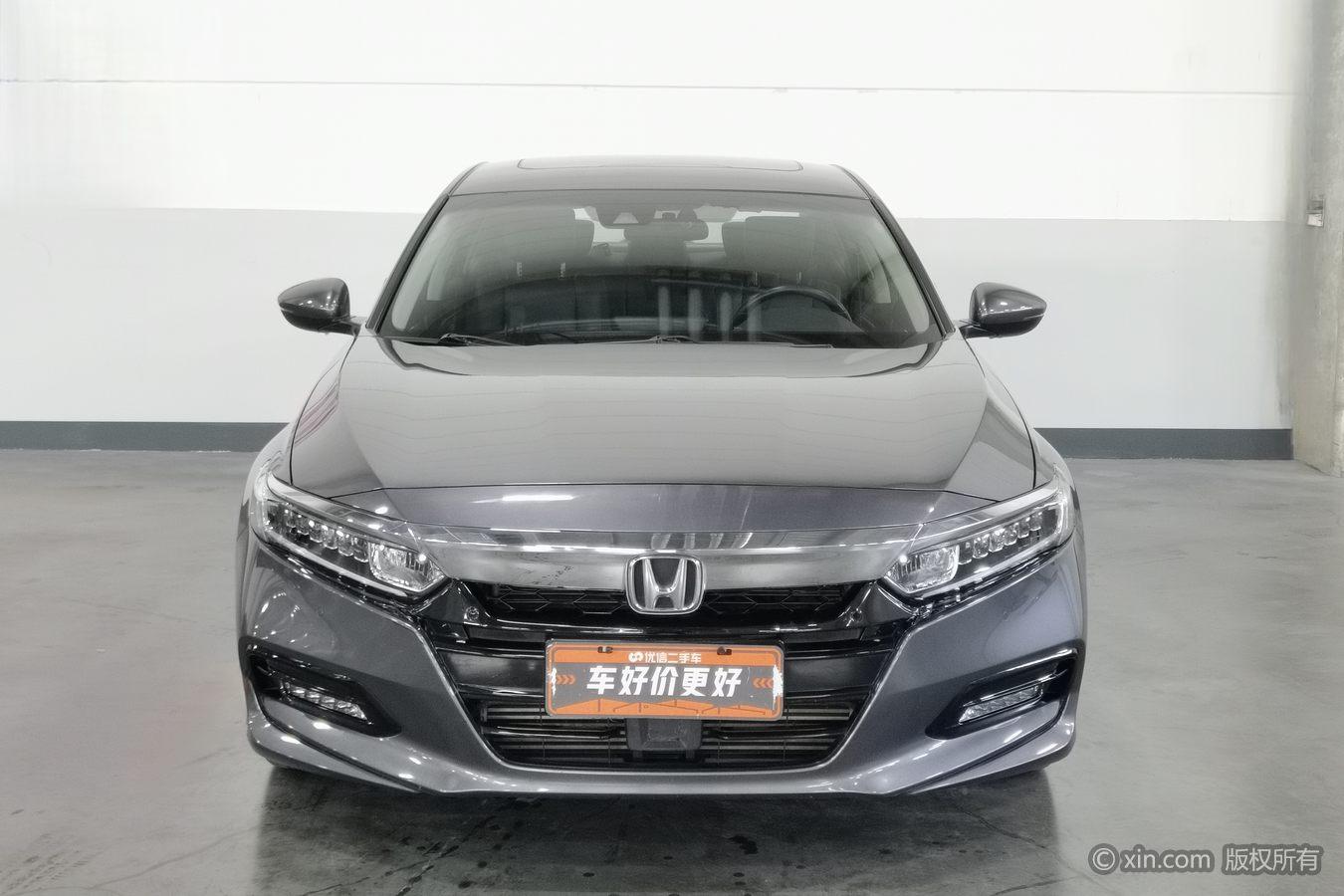 Honda Accord 2018 260TURBO Luxury VI