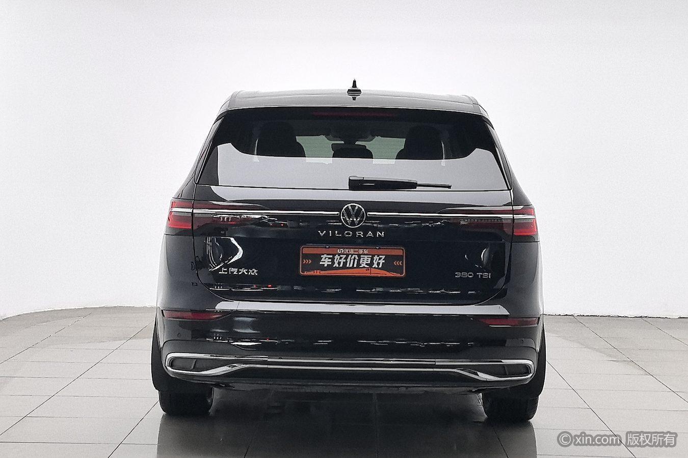 Volkswagen Viloran 2023 380TSI