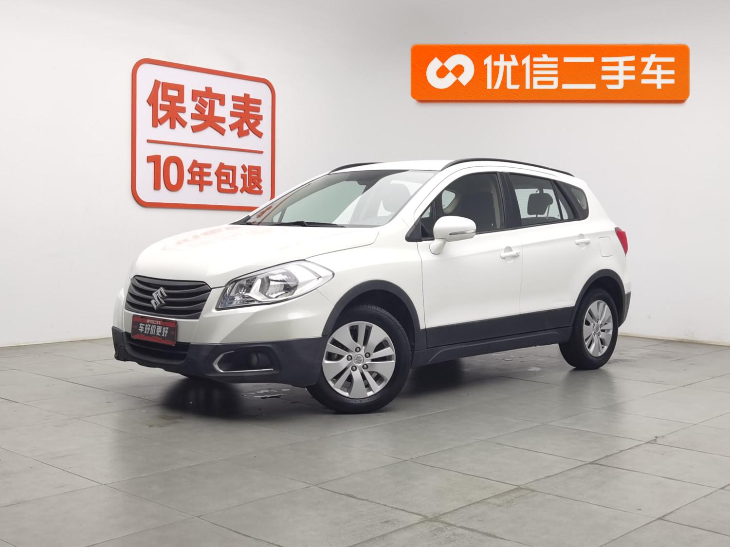 Suzuki S-Cross
