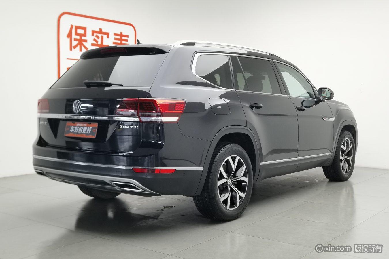 Volkswagen Teramont 2020 380TSI Luxury VI