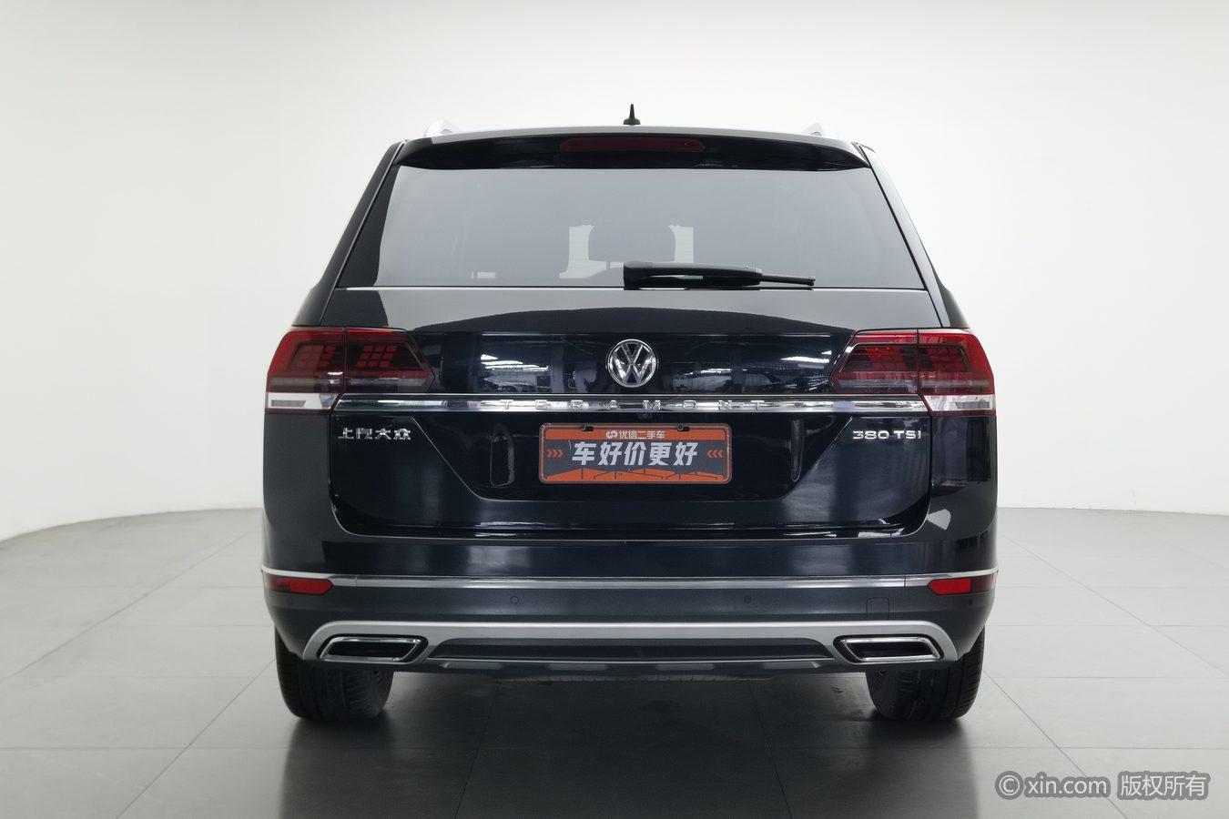 Volkswagen Teramont 2020 380TSI Luxury VI