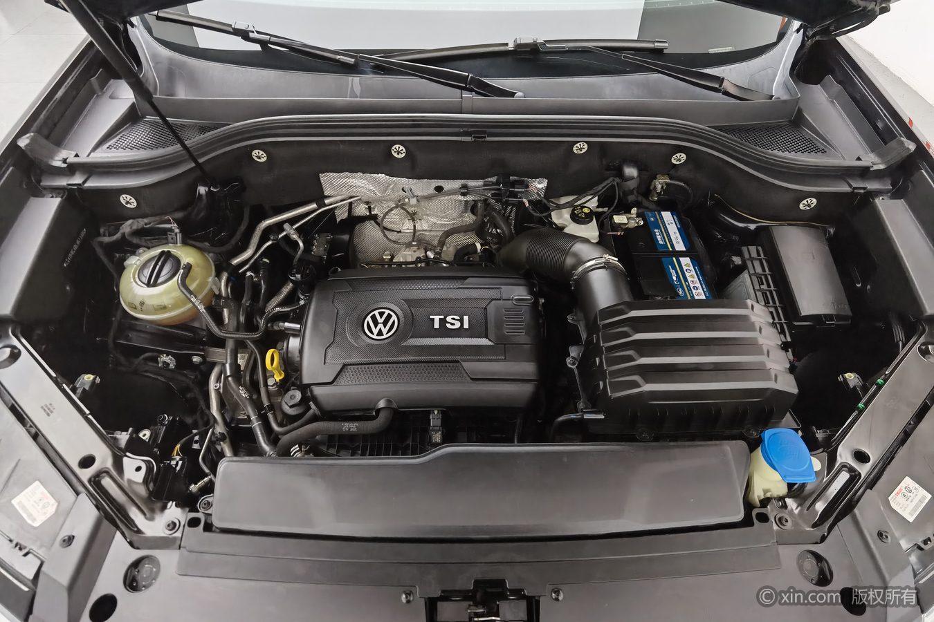 Volkswagen Teramont 2020 380TSI Luxury VI