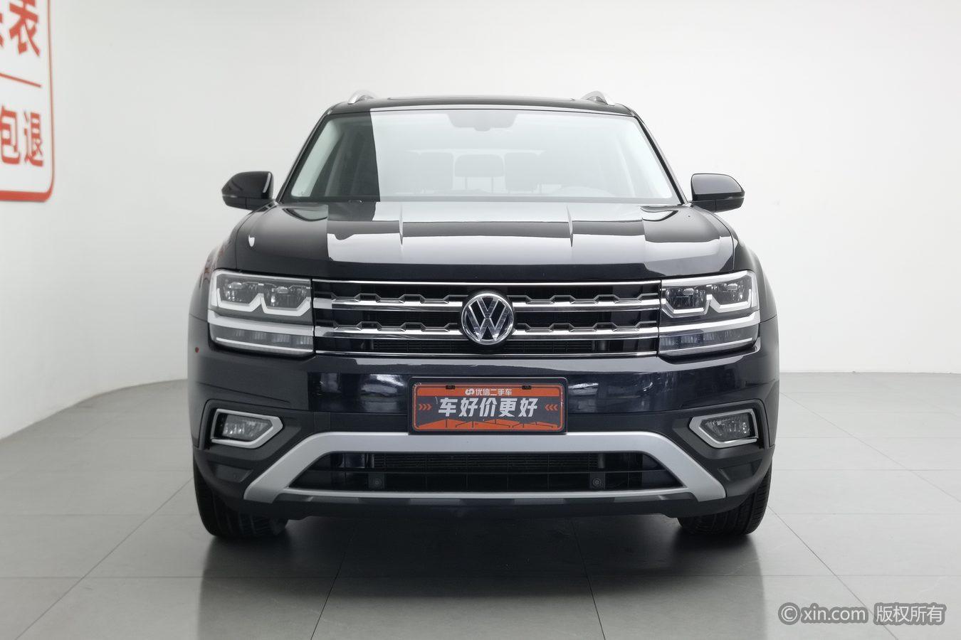 Volkswagen Teramont 2020 380TSI Luxury VI