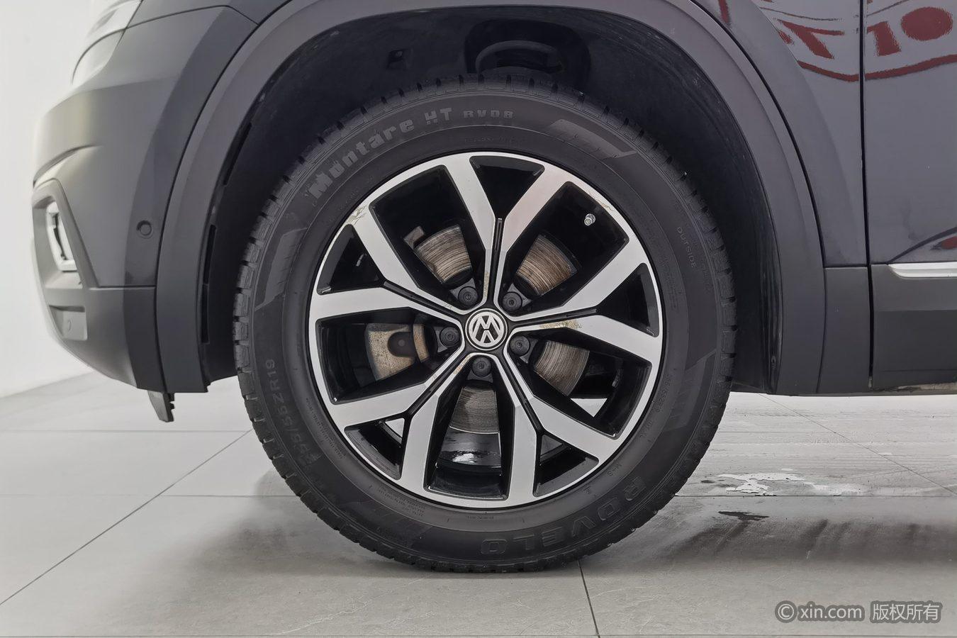 Volkswagen Teramont 2020 380TSI Luxury VI