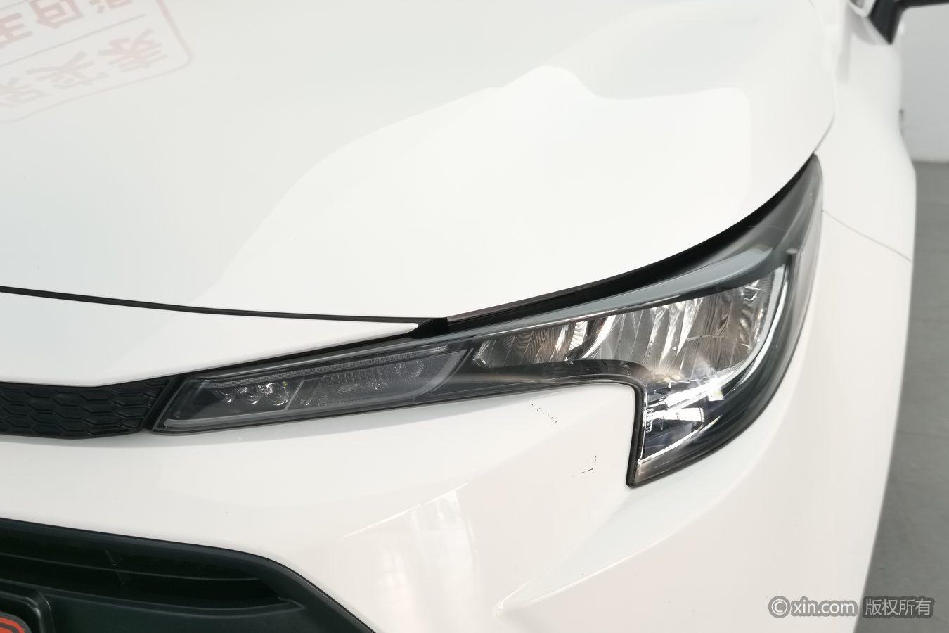 Toyota Corolla Levin 2024 1.8L Lead