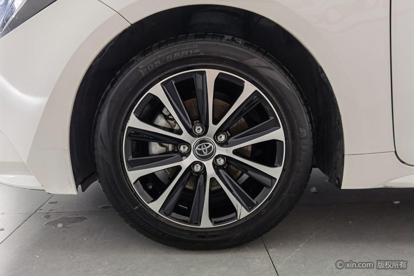 Toyota Corolla Levin 2024 1.8L Lead