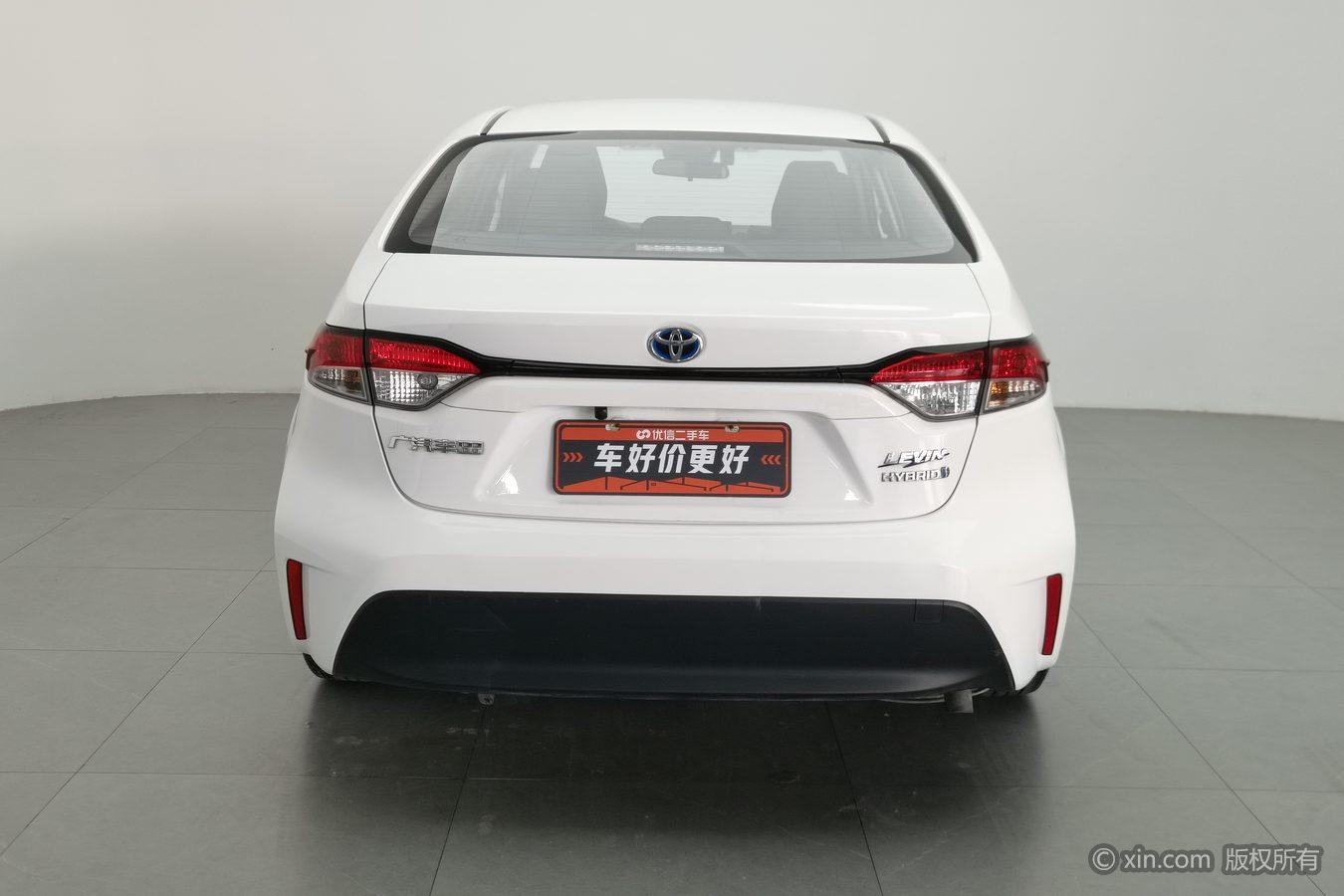 Toyota Corolla Levin 2024 1.8L Lead