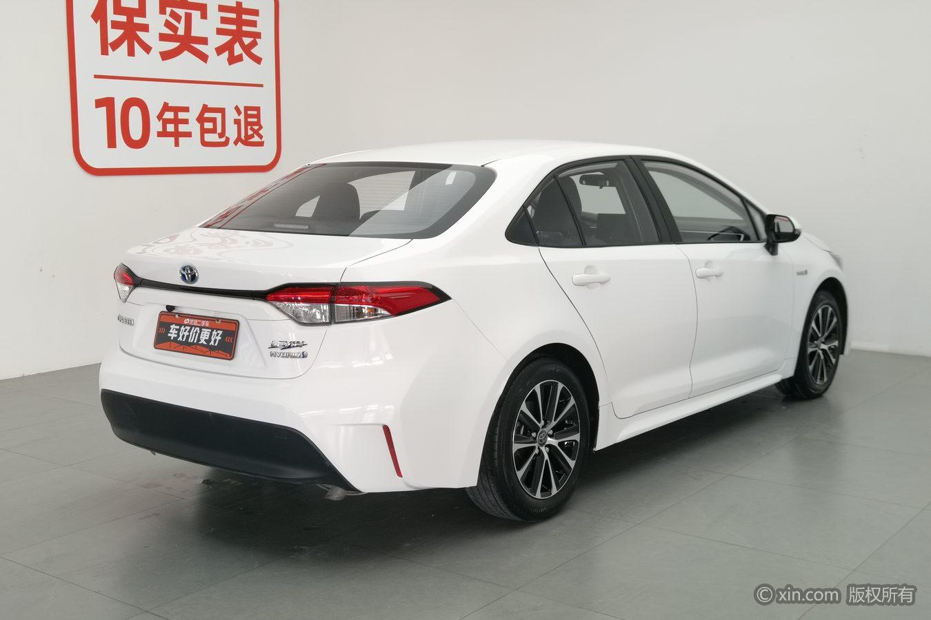 Toyota Corolla Levin 2024 1.8L Lead