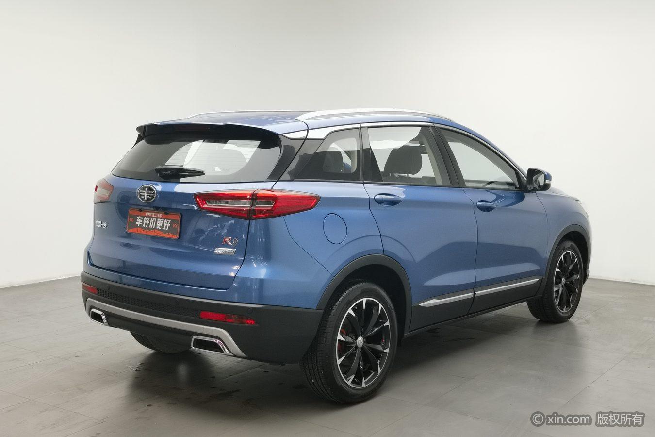 FAW R9 2018 1.2T MT Luxury