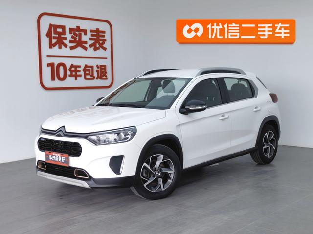Citroen C3 2019 года выпуска