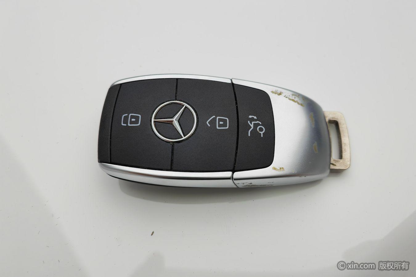 Mercedes-Benz Class C 2020 Белый из Китая, фото 6