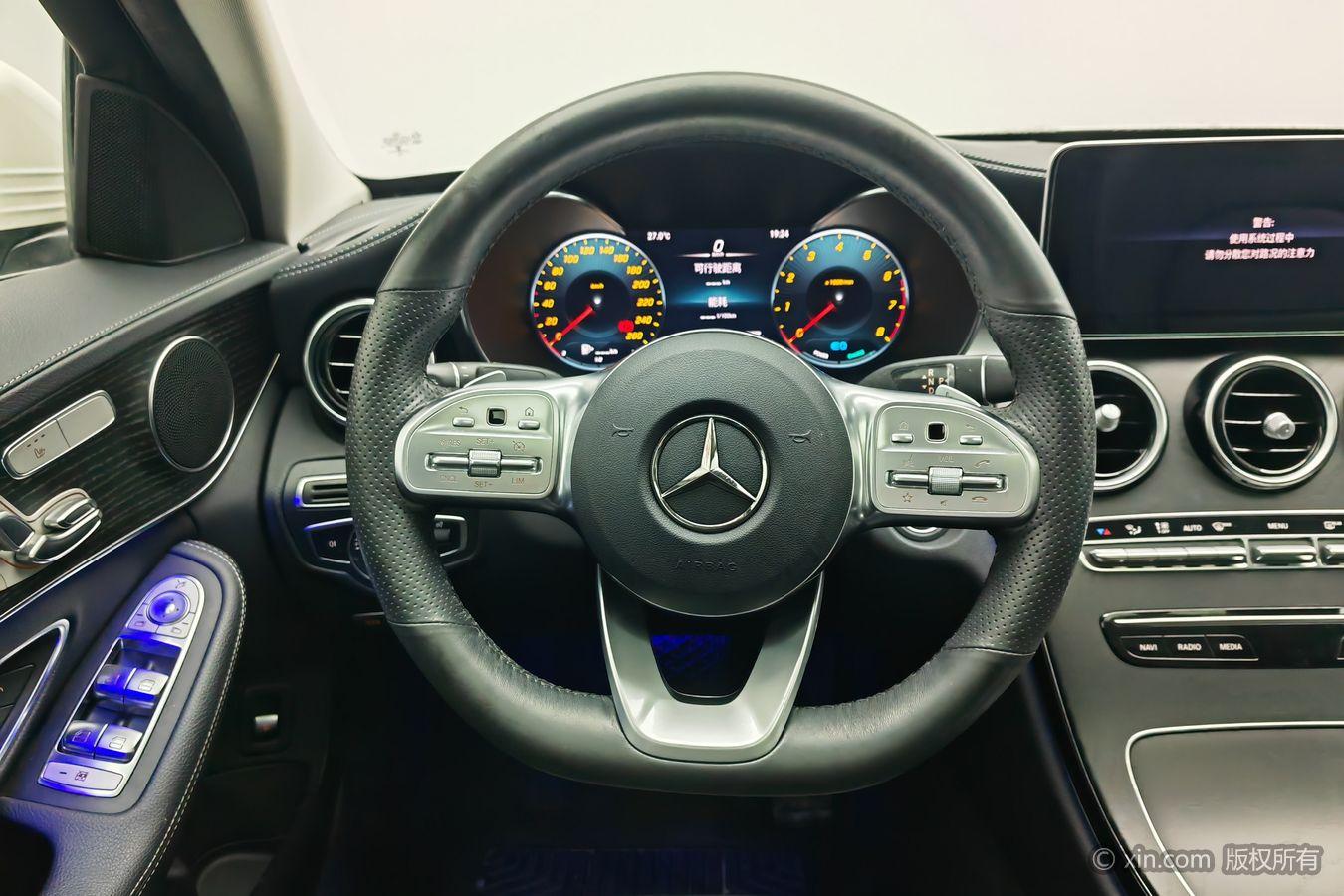 Mercedes-Benz Class C id 4487139 из Китая 8
