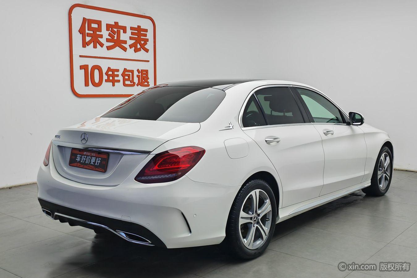 Mercedes-Benz Class C id 4487139 из Китая 11