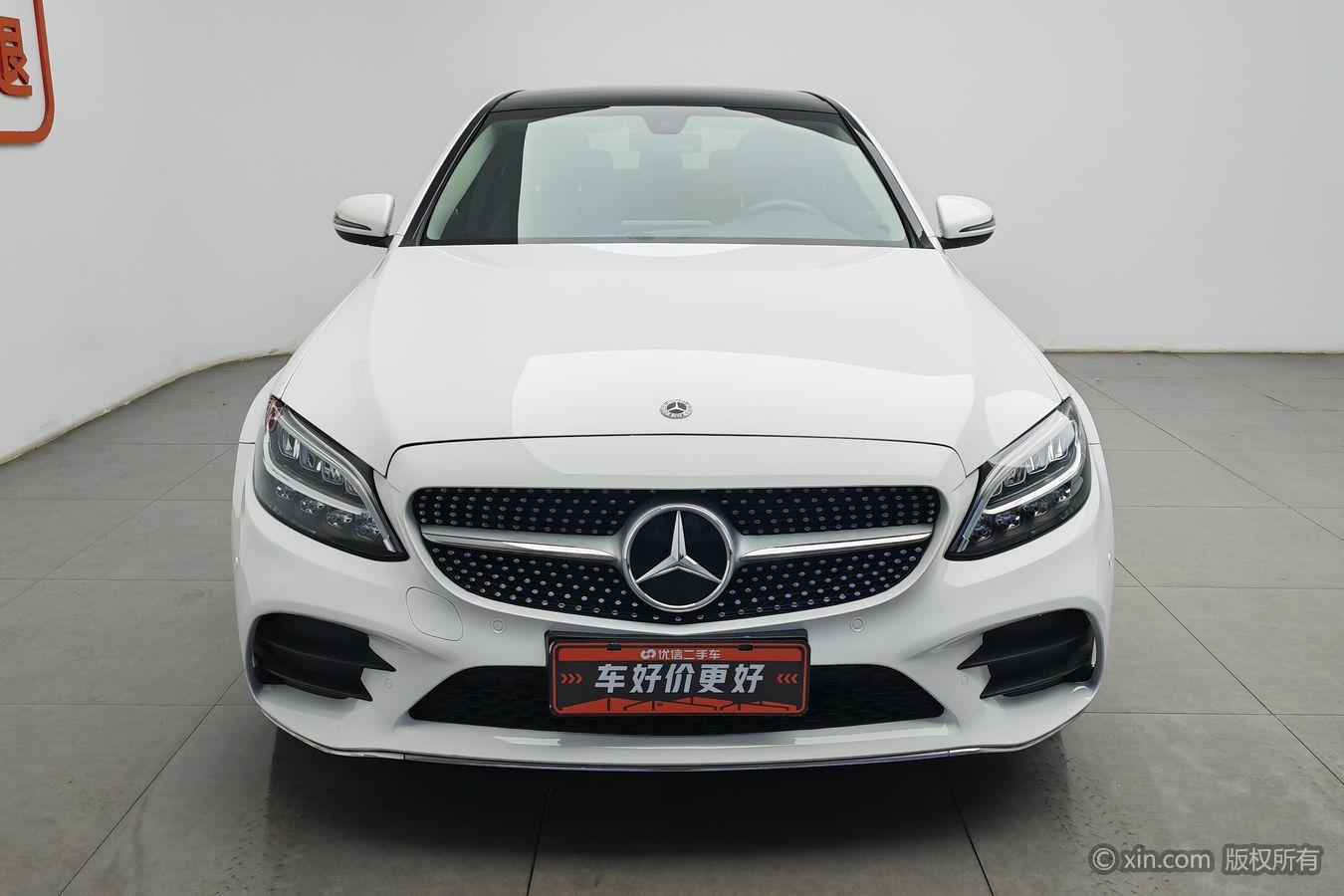Mercedes-Benz Class C id 4487139 из Китая 12