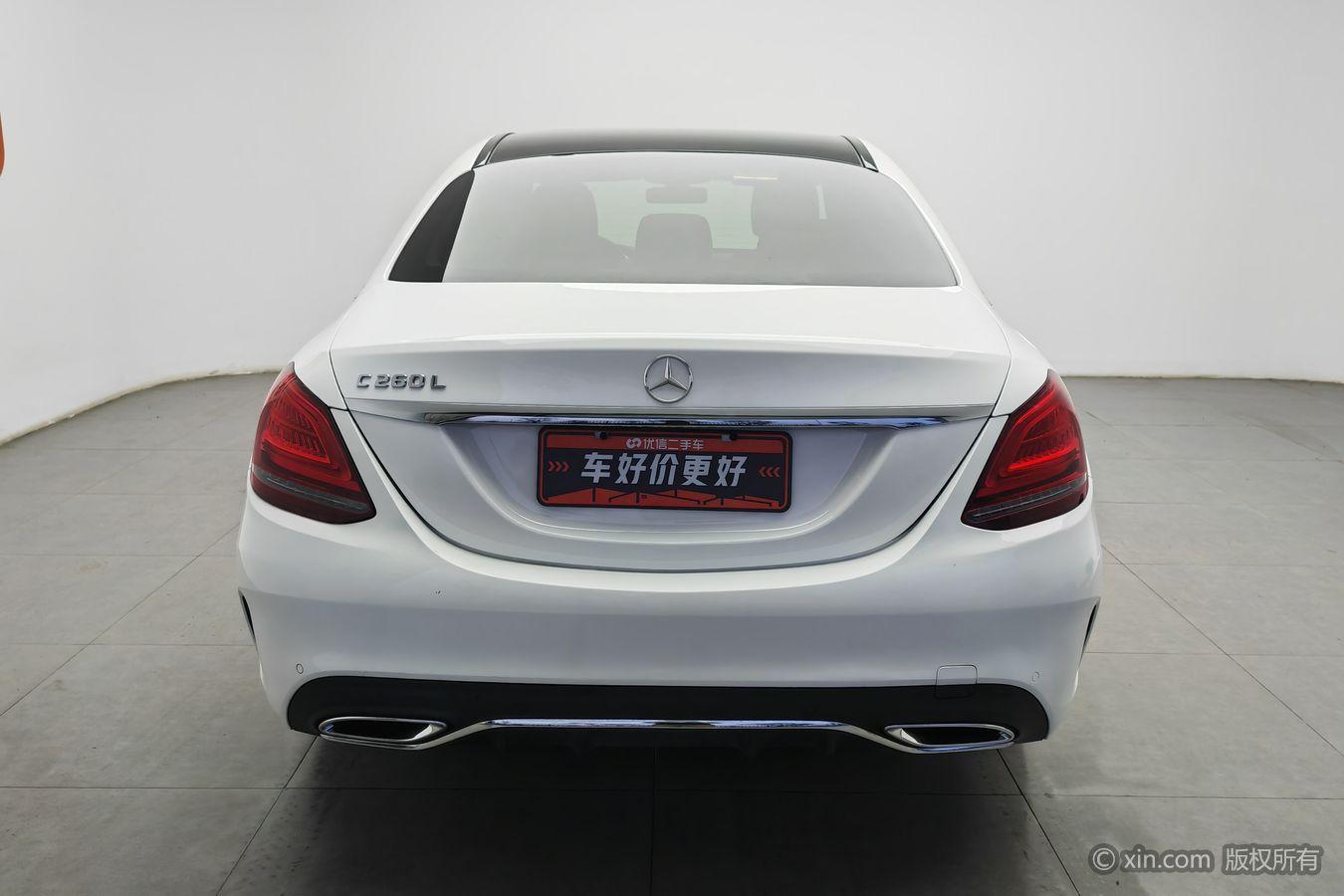Mercedes-Benz Class C id 4487139 из Китая 13