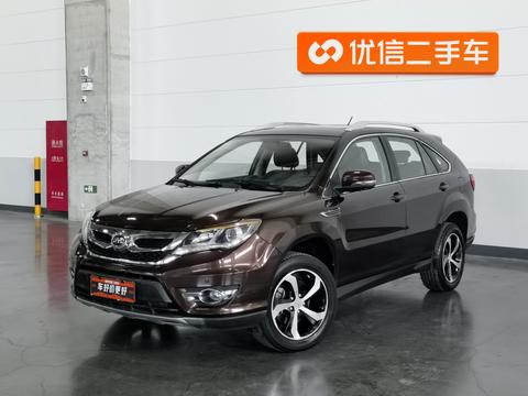BYD S7