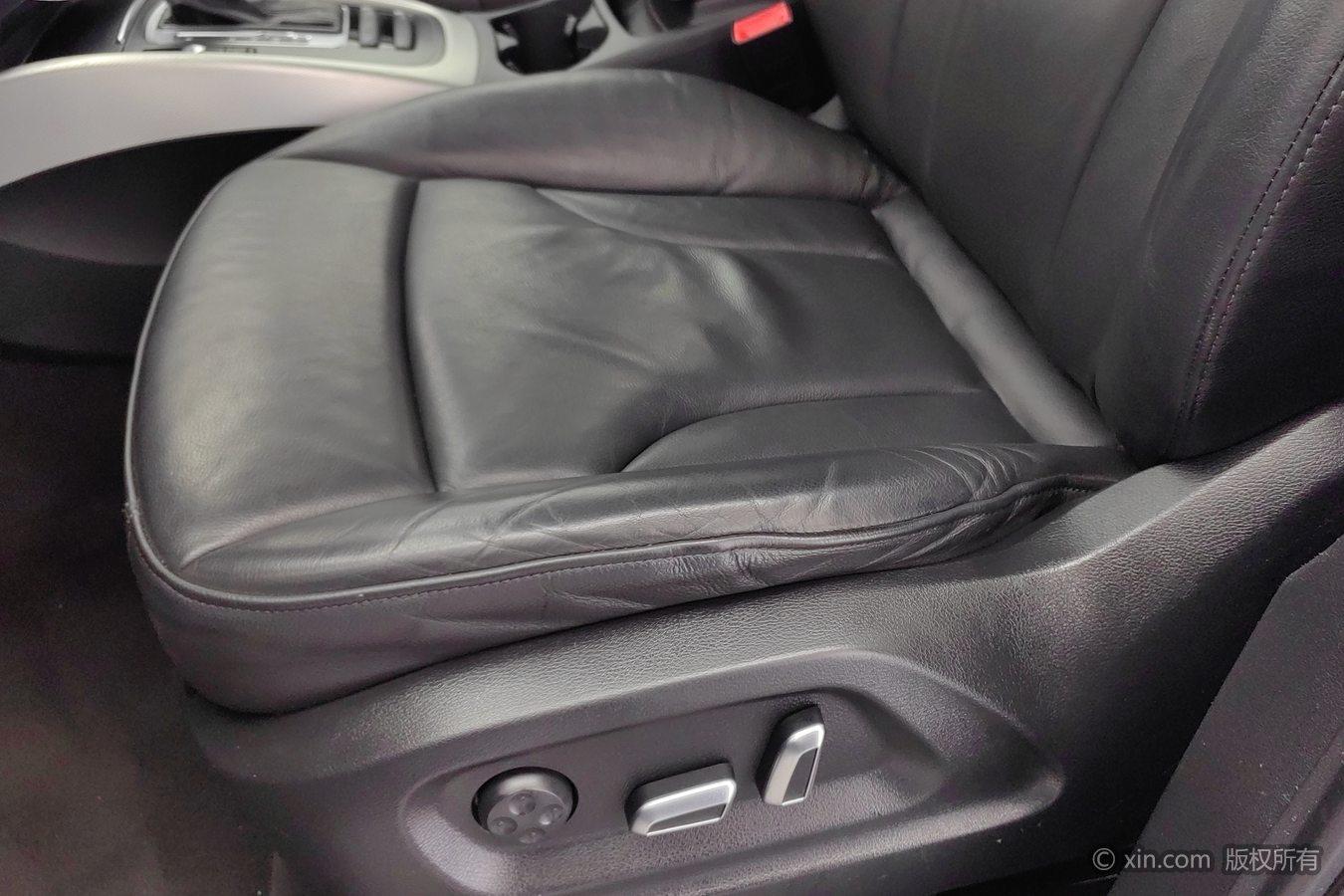 Audi Q5 2015 40 TFSI ji shu xing