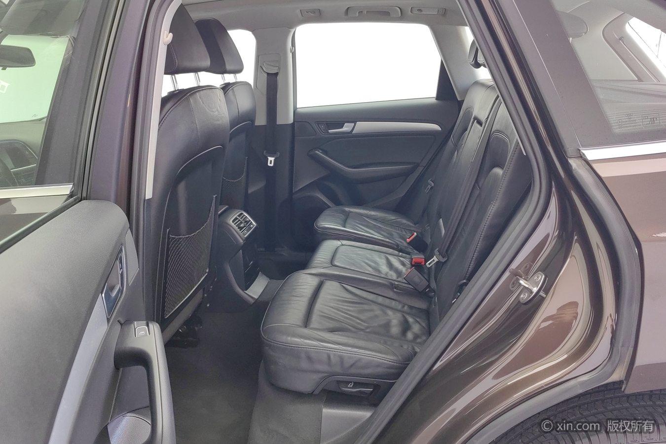 Audi Q5 2015 40 TFSI ji shu xing