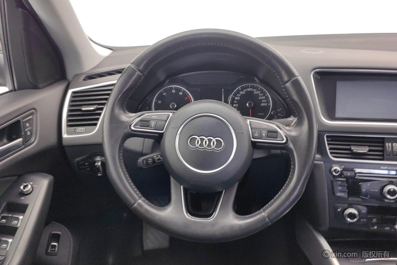 Audi Q5 2015 40 TFSI ji shu xing