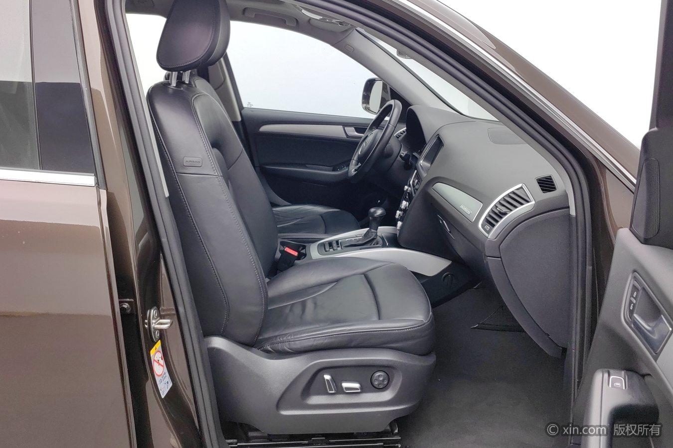 Audi Q5 2015 40 TFSI ji shu xing