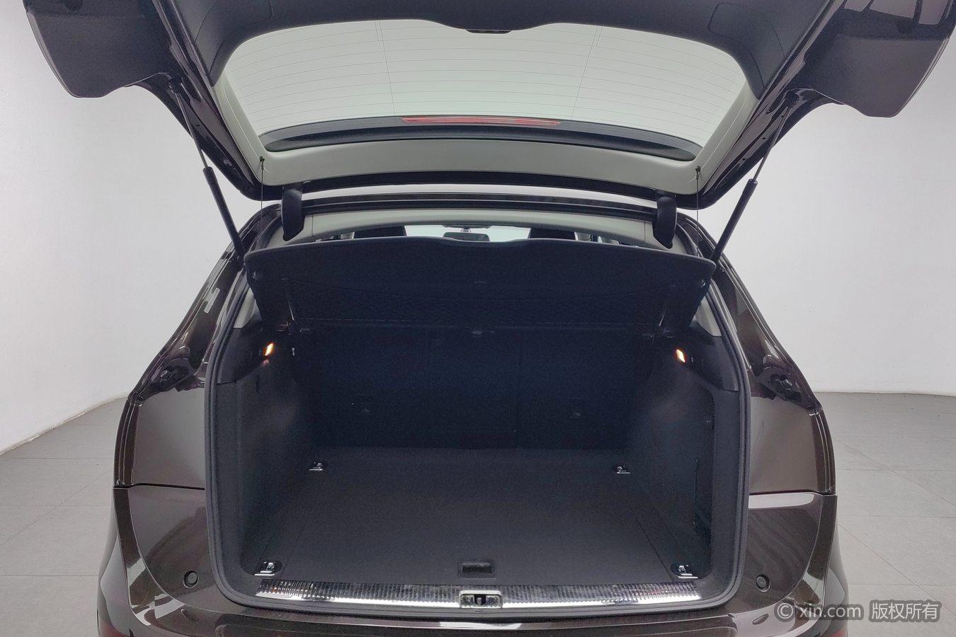 Audi Q5 2015 40 TFSI ji shu xing