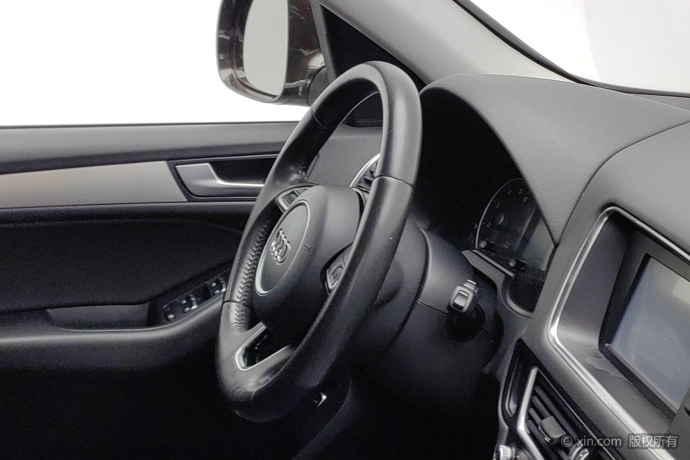 Audi Q5 2015 40 TFSI ji shu xing