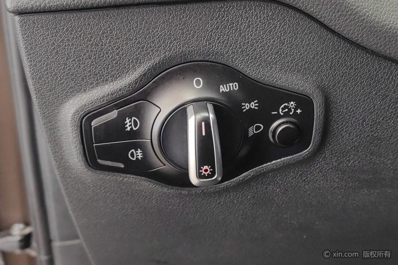 Audi Q5 2015 40 TFSI ji shu xing