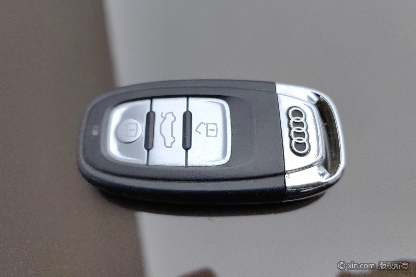 Audi Q5 2015 40 TFSI ji shu xing
