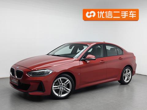 BMW 1 Series 1 2019 118i M Sport