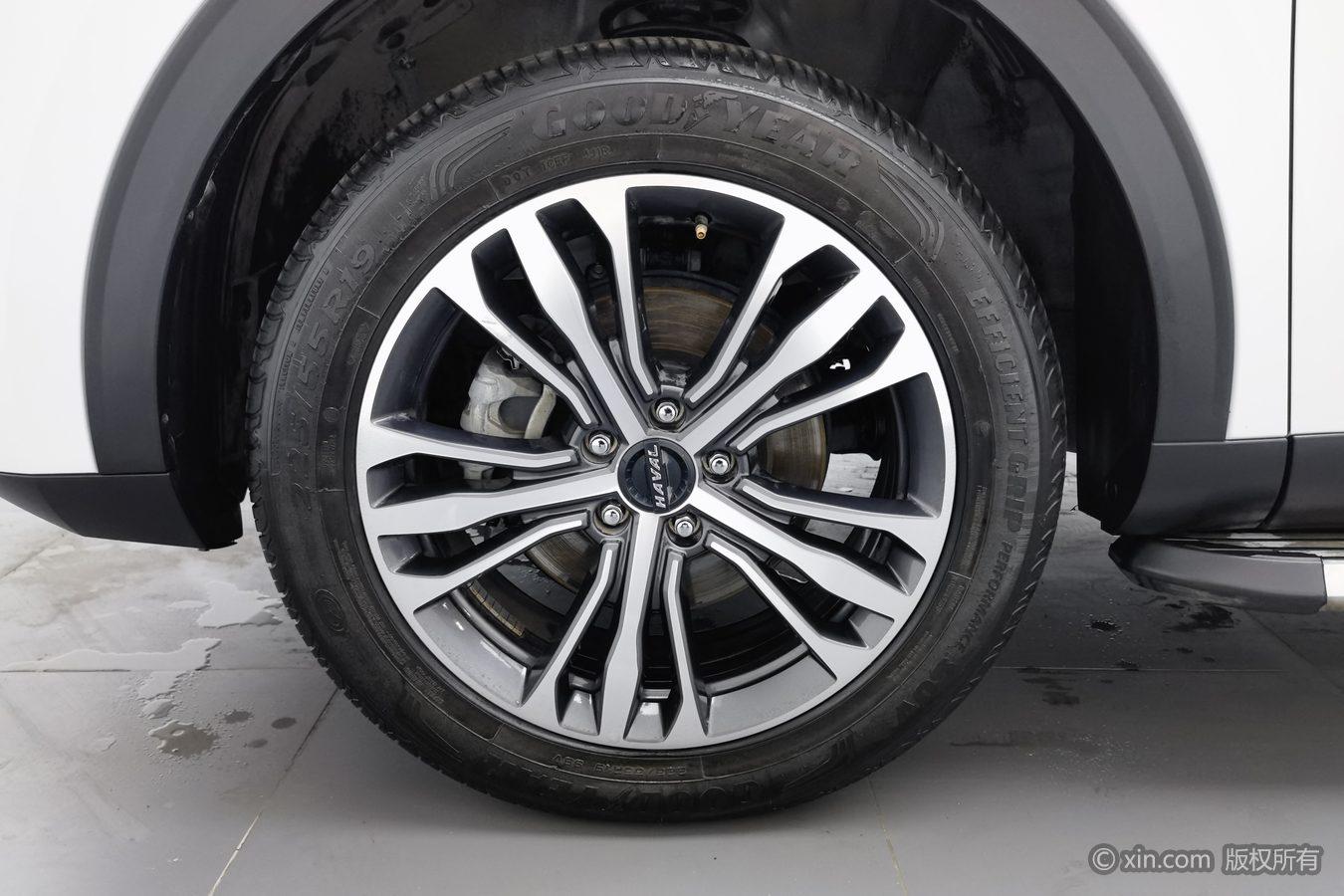 Haval F7 2019 2.0T i V