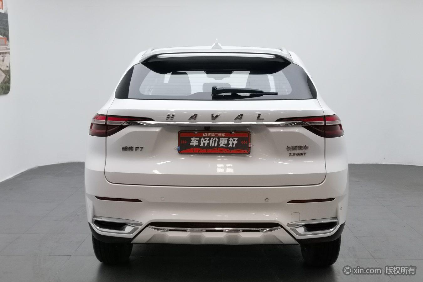 Haval F7 2019 2.0T i V