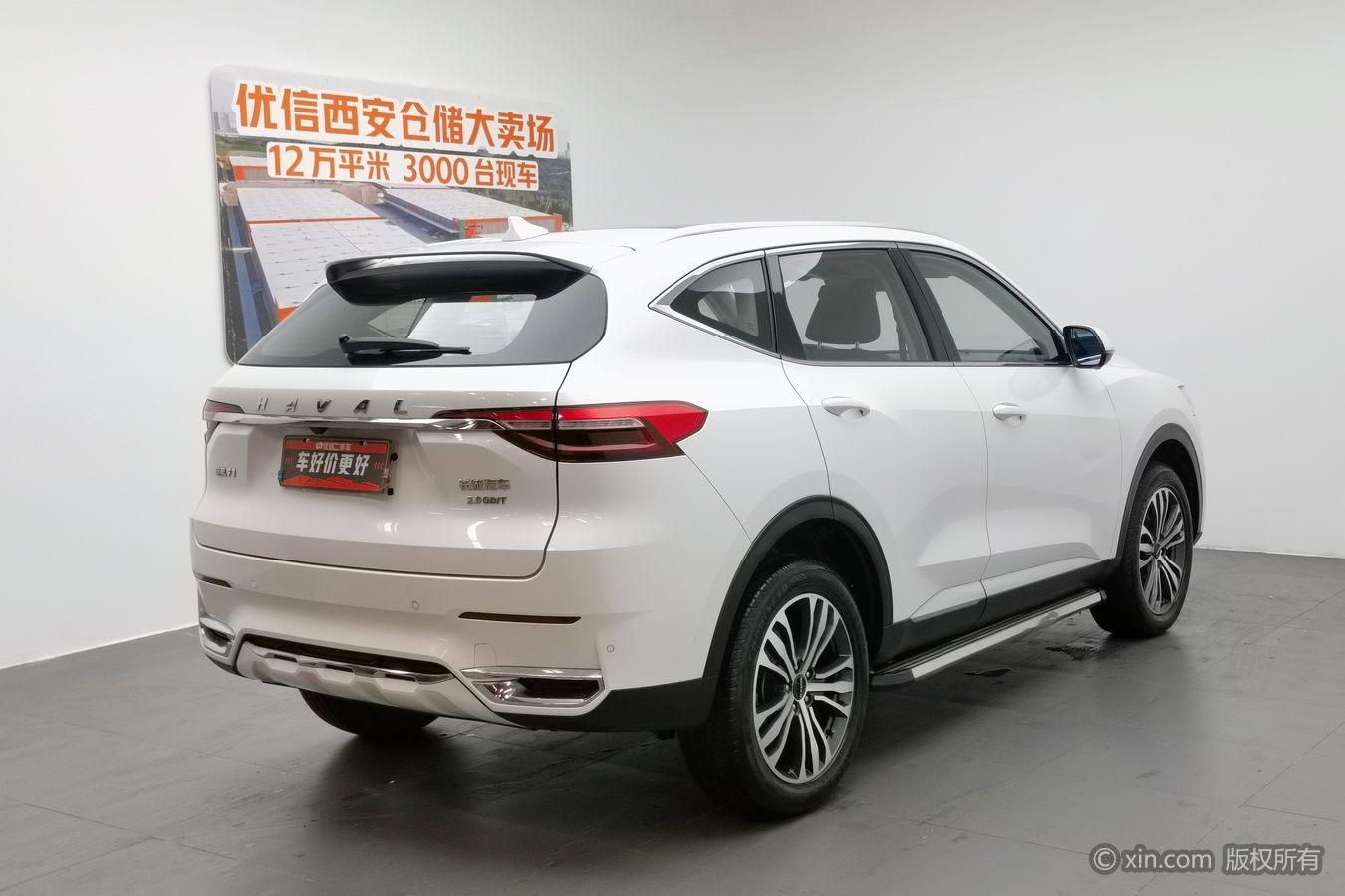 Haval F7 2019 2.0T i V