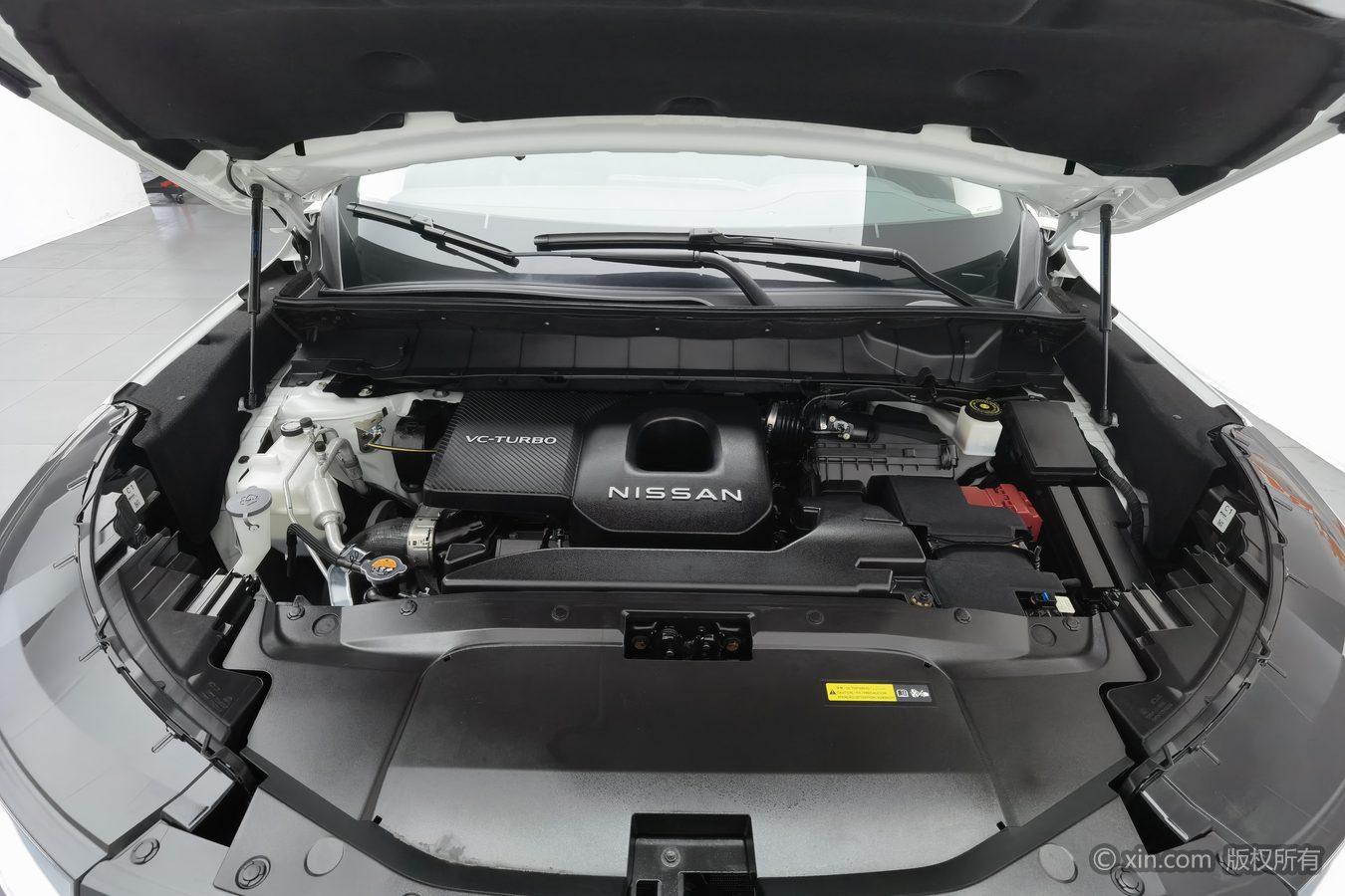 Nissan Pathfinder 2024 380VC-TURBO Smart Drive мест