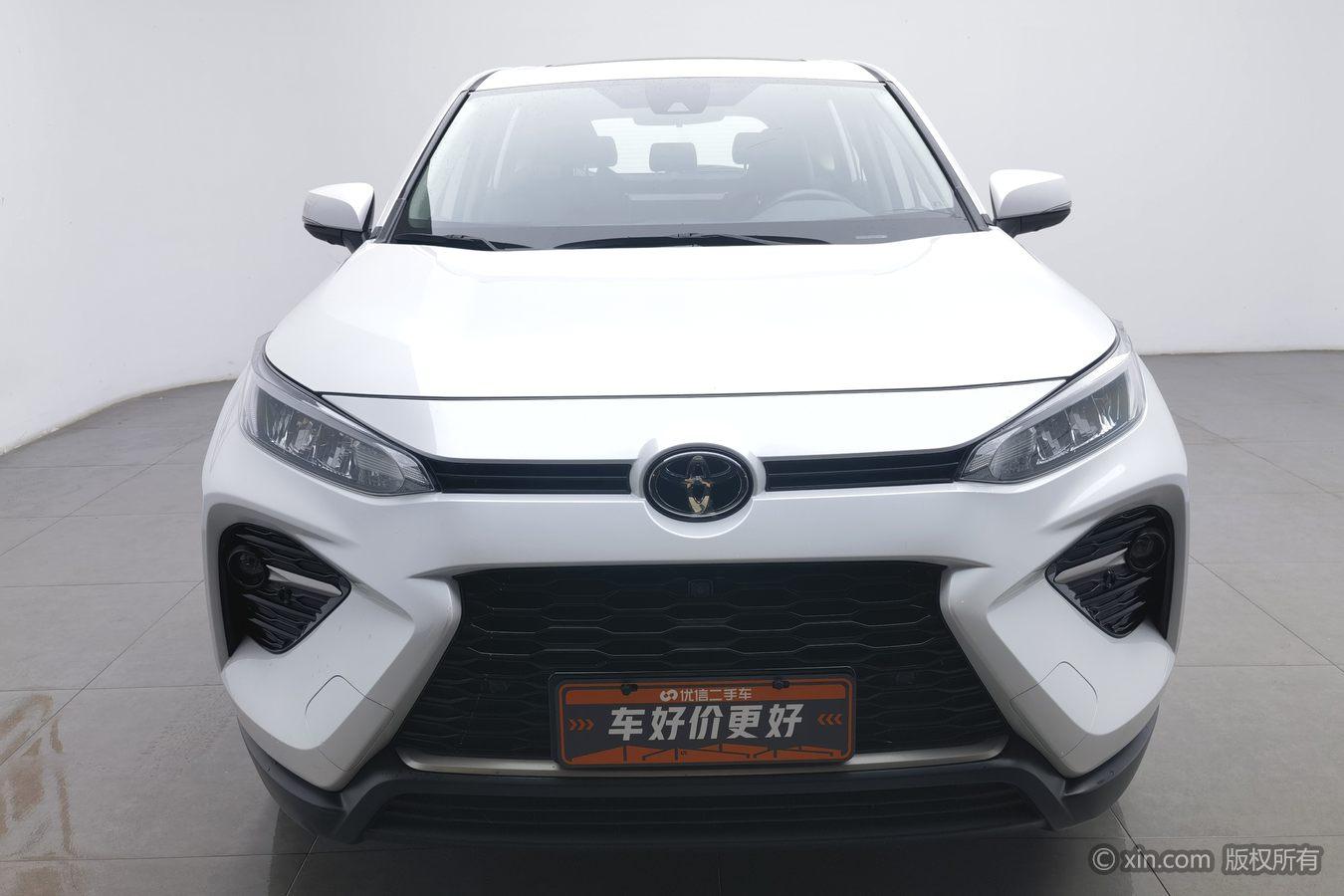 Toyota Wildlander 2022 2.0L Luxury PLUS