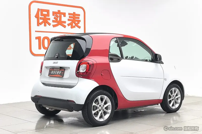 Smart fortwo 1.0 L 52 V — фото 4