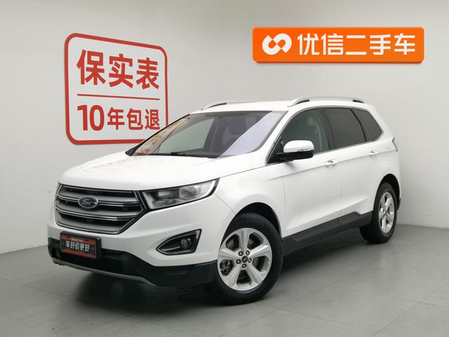 Ford Edge 2015 2.0 T GTDi 2 WD