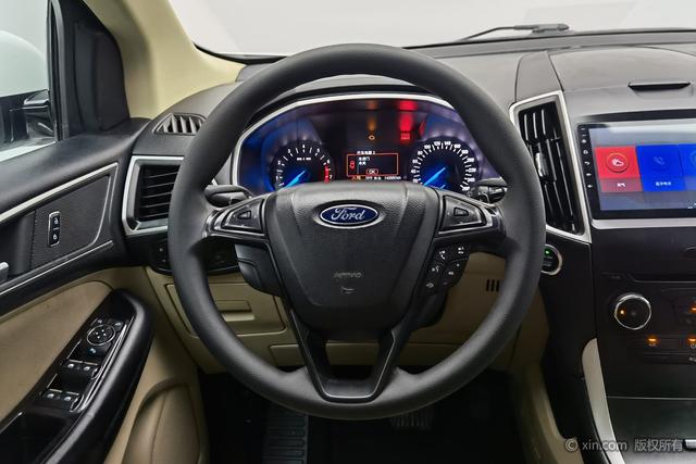 Ford Edge 2015 2.0 T GTDi 2 WD — фото 13