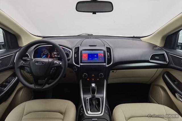 Ford Edge 2015 2.0 T GTDi 2 WD — фото 11