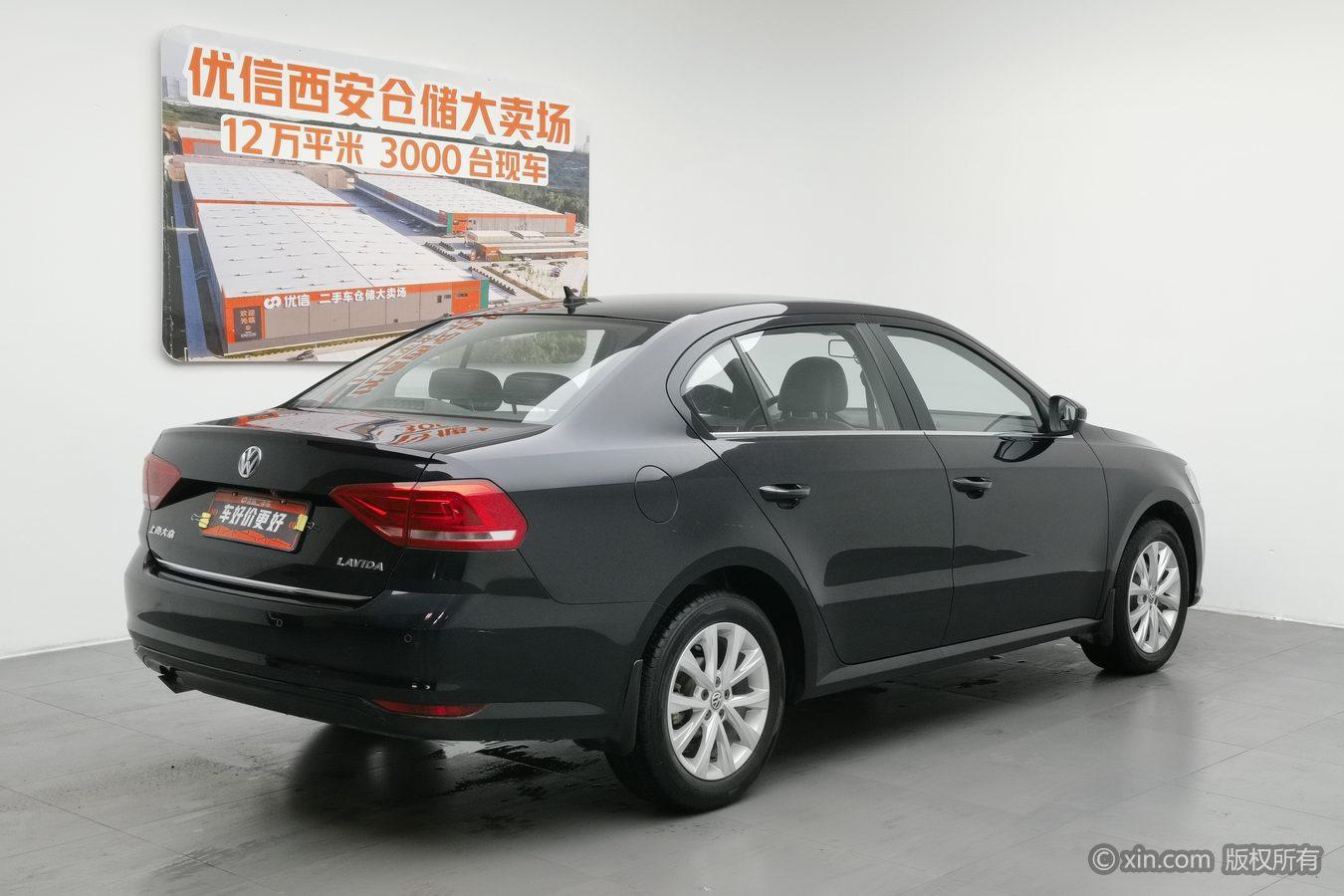 Volkswagen Lavida 2015 1.6L AT Comfort