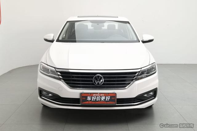 Volkswagen Lavida 2021 1.5 L MT — фото 2