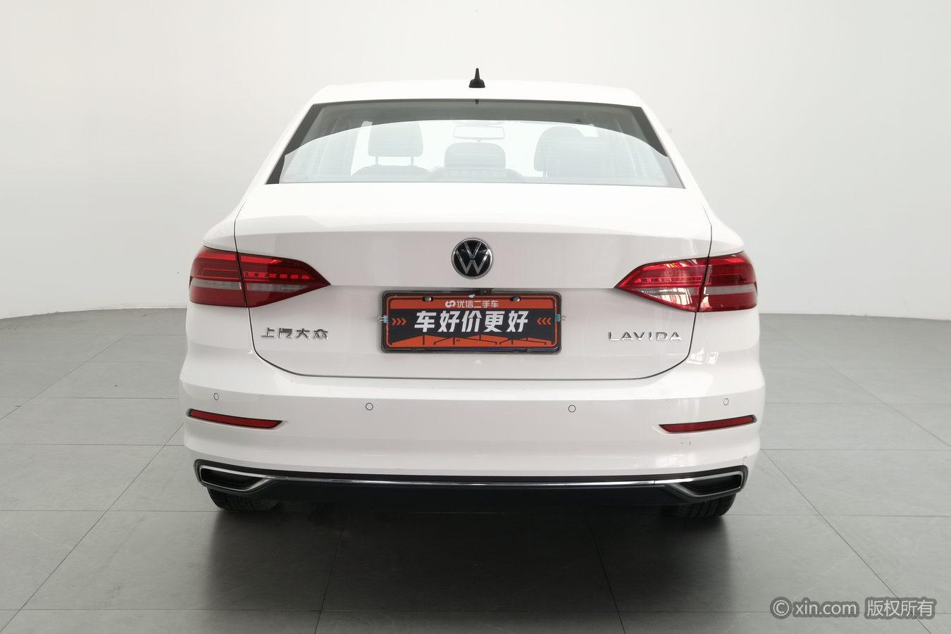 Volkswagen Lavida 2021 1.5L MT Comfort