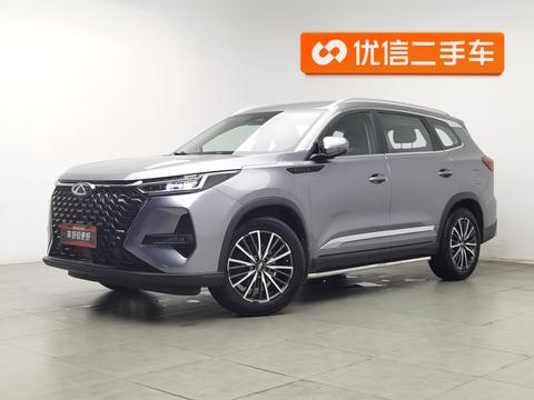 Chery Tiggo 8 PRO