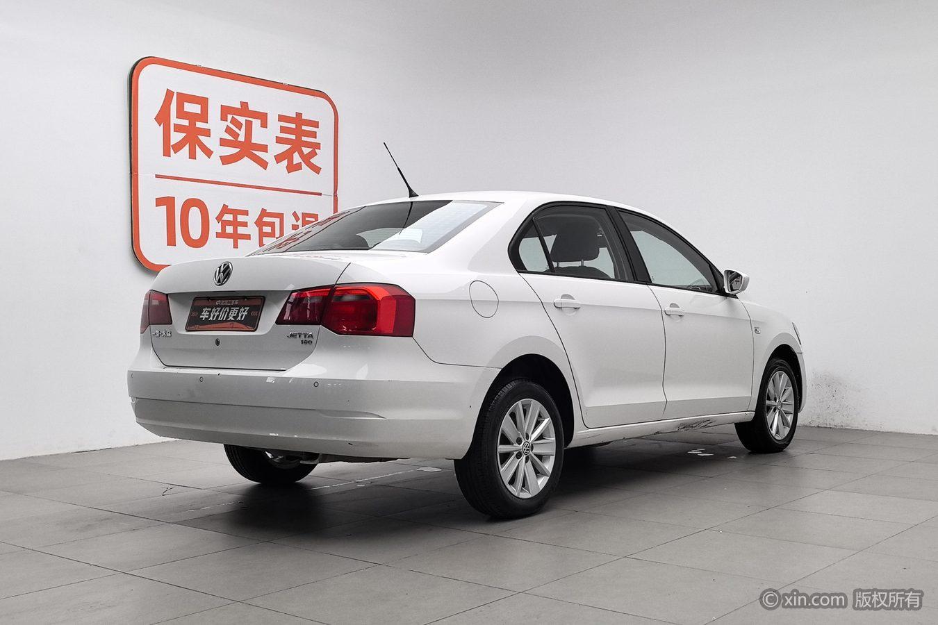 Volkswagen Jetta 2015 1.6L MT Comfort
