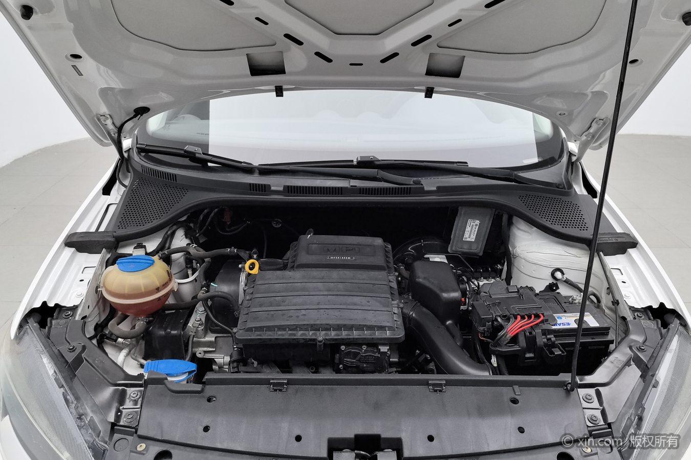 Volkswagen Jetta 2015 1.6L MT Comfort