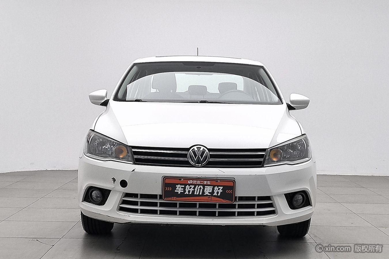 Volkswagen Jetta 2015 1.6L MT Comfort