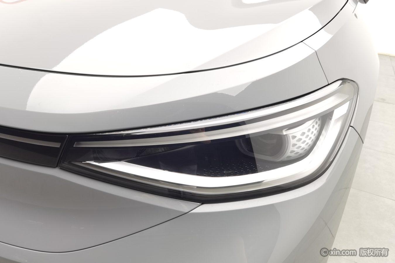 Volkswagen ID.4 CROZZ 2022 Lite PRO