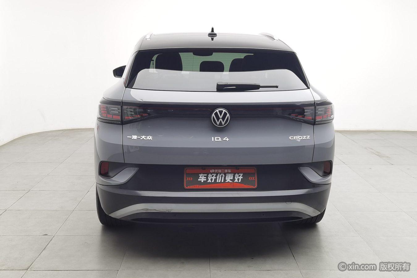 Volkswagen ID.4 CROZZ 2022 Lite PRO