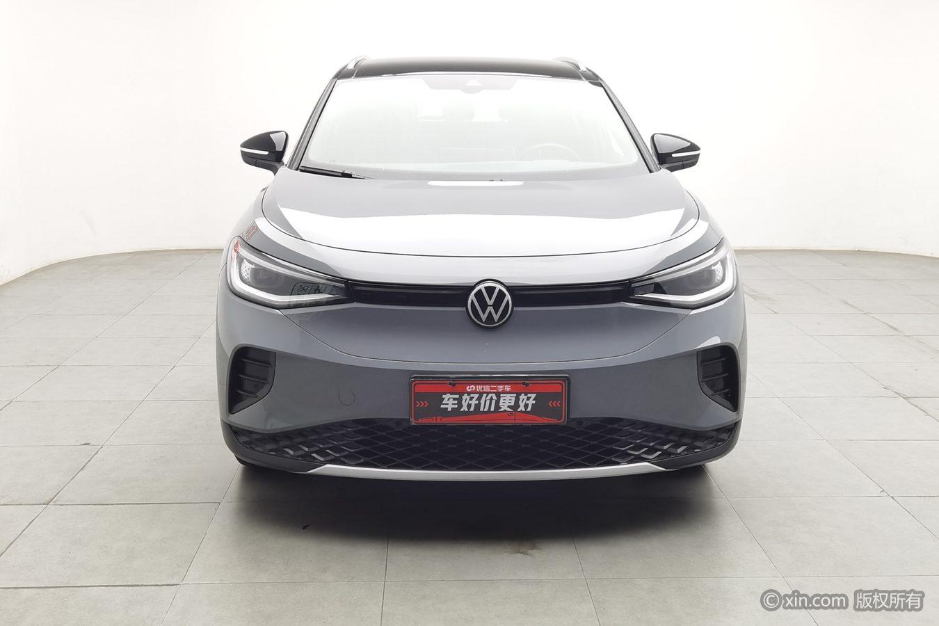 Volkswagen ID.4 CROZZ 2022 Lite PRO
