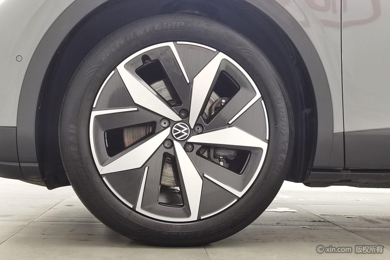 Volkswagen ID.4 CROZZ 2022 Lite PRO